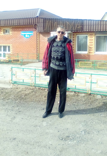 Моя фотография - женя, 61 из Соликамск (@jenya72794)