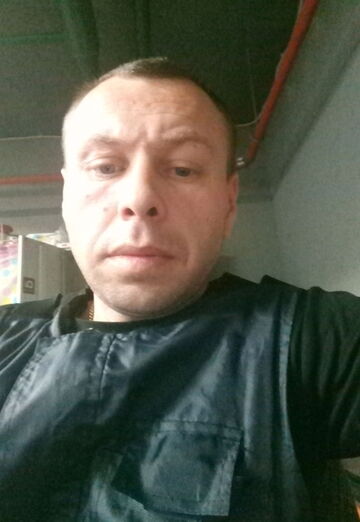 My photo - Igor, 42 from Moscow (@igor272119)