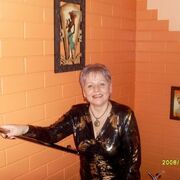 Ольга, 65, Новобурейский