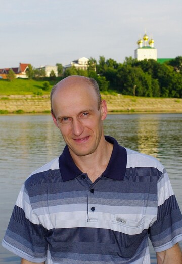 Моя фотография - Павел, 54 из Павлово (@pavel8817452)