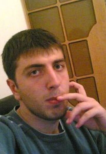 Моя фотография - meho, 35 из Степанакерт (@fanat3211)
