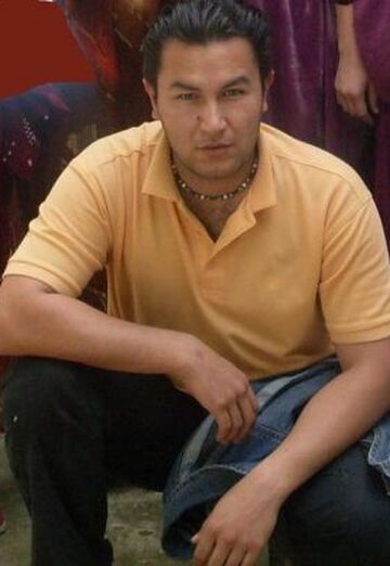 Моя фотография - Фарход, 41 из Курган-Тюбе (@apocalipcice)