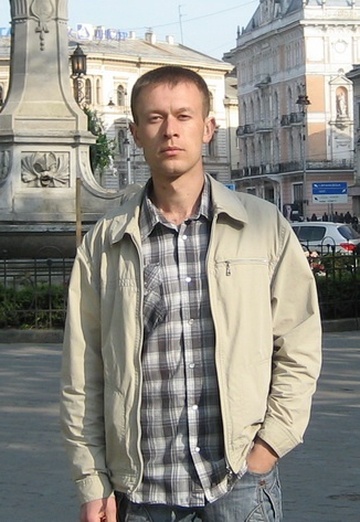 My photo - Aleksandr, 41 from Minsk (@aleksandr471)