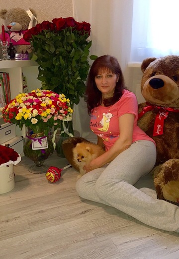 Моя фотография - Антонина, 63 из Санкт-Петербург (@antonina6657)