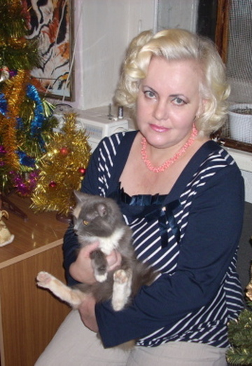 My photo - Tatyana, 61 from Rybinsk (@tatyana26622)