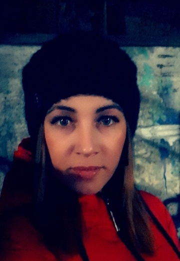 My photo - Elizaveta, 30 from Chernogorsk (@elizaveta24002)