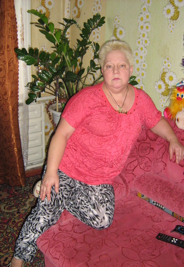 Моя фотография - Ирина, 65 из Красногвардейское (Белгород.) (@id603806)