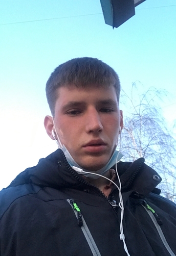 My photo - andrey, 24 from Nizhny Novgorod (@andrey735564)