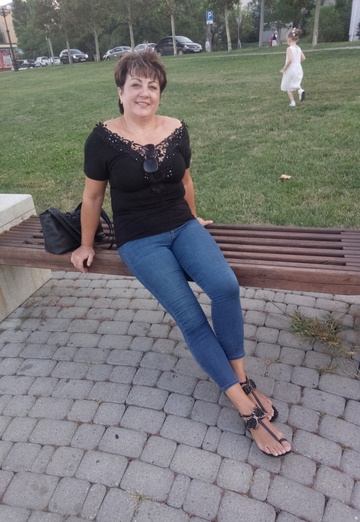 My photo - Elena, 60 from Novorossiysk (@elena325449)