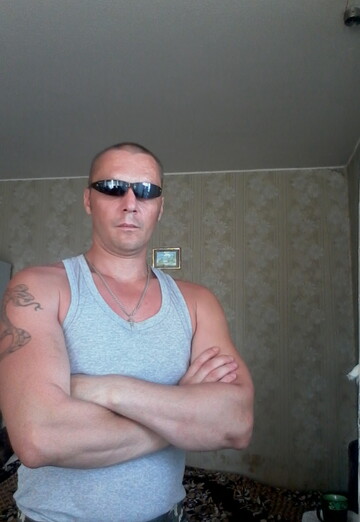 Моя фотография - Дмитрий, 41 из Кострома (@dmitriy257064)
