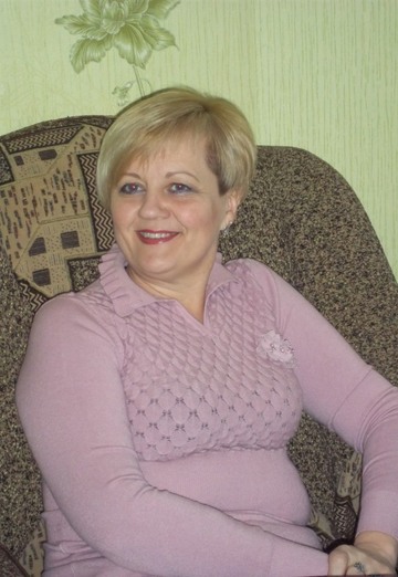 My photo - Chayka., 56 from Pokrovsk (@larisa30685)