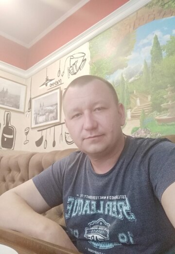 Моя фотография - Дмитрий, 42 из Сургут (@dmitriy354946)