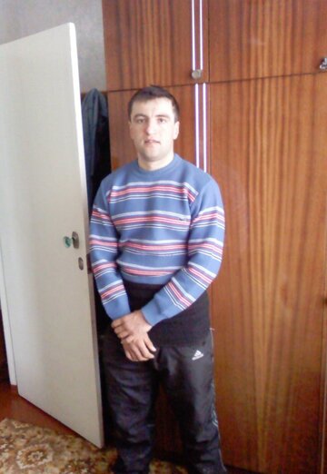 My photo - Sergey, 38 from Lubny (@sergey158895)