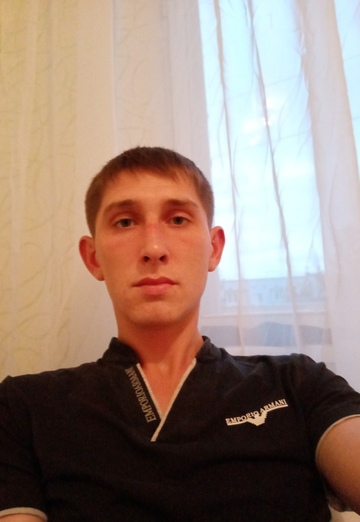 Моя фотография - Виктор, 30 из Усть-Илимск (@viktor211034)