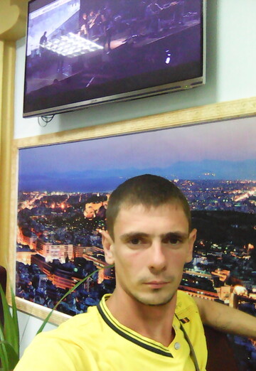 Моя фотография - Евгений, 35 из Крымск (@evgeniy106529)