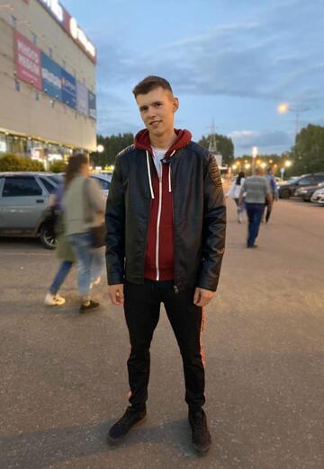 Моя фотография - Иван, 24 из Краснодар (@ivan281550)