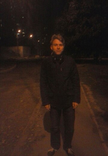 Моя фотография - Владислав, 27 из Киев (@vladislav37183)