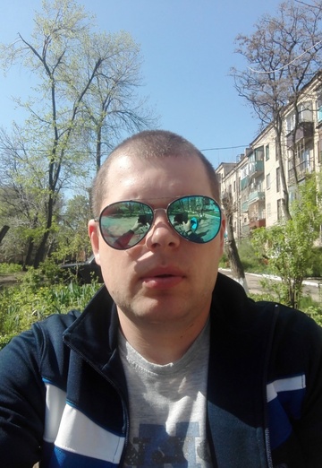 Моя фотография - Сергей, 37 из Краматорск (@sergey697144)