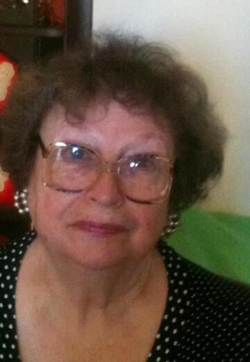 Моя фотография - Rozanna Polonsky, 83 из Ашкелон (@rozannapolonsky)