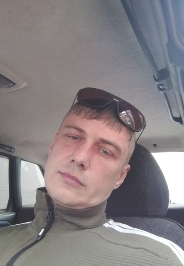 Моя фотография - Александр, 38 из Белгород (@aleksandr953550)