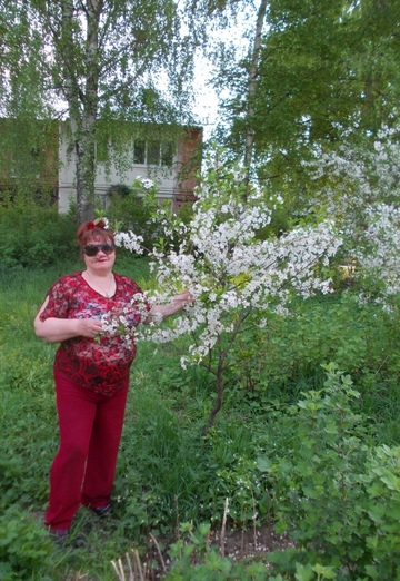 Моя фотография - Татьяна, 59 из Владимир (@tatyana264891)