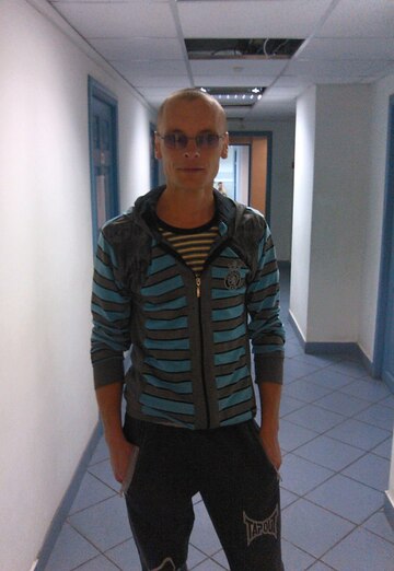 Моя фотография - Сергей, 40 из Вилково (@sergey455072)