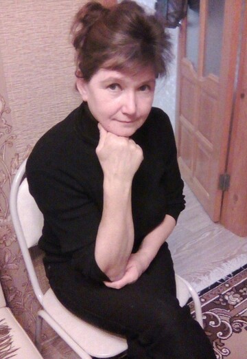 Моя фотография - Валентина, 63 из Нижний Тагил (@valentina50592)