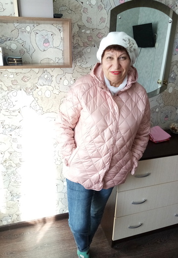 My photo - Tatyana, 67 from Novosibirsk (@tatyana337194)
