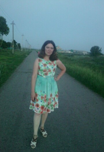 La mia foto - Tatyana, 34 di Tujmazy (@tatyana243226)