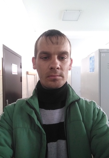 Моя фотография - Виталий, 36 из Нижнекамск (@vitaliy157544)