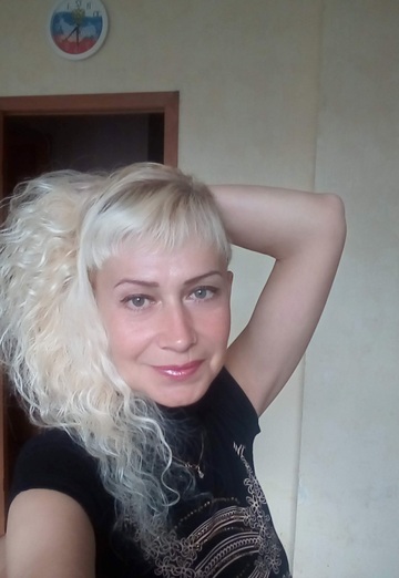 Моя фотография - Наталья, 50 из Карпинск (@natalya234519)