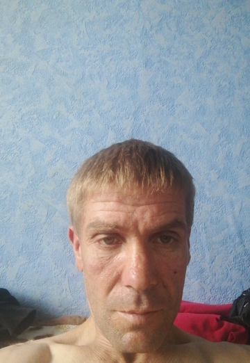 Моя фотография - Олег, 48 из Южно-Сахалинск (@oleg285109)