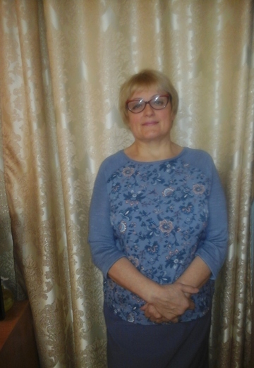 My photo - Galina, 66 from Moscow (@id500029)