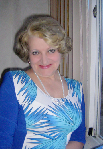 My photo - VALENTINA, 65 from Spassk-Dal'nij (@valentina28947)