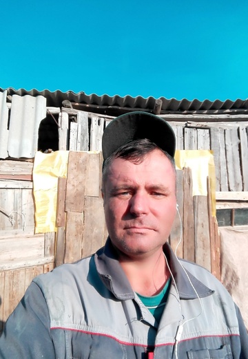 My photo - Aleksey, 44 from Kamyshin (@aleksey506634)
