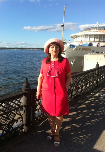 My photo - Irina, 67 from Novocheboksarsk (@irina295578)