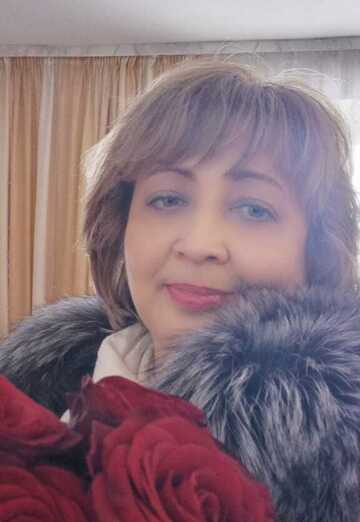 Minha foto - Elena, 52 de Rostov do Don (@elena545965)