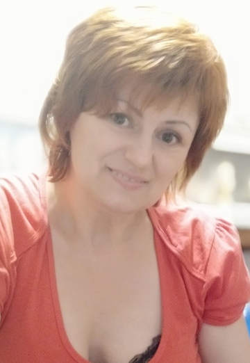 My photo - Svetlana, 50 from Minsk (@svetlana263414)
