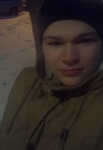 Моя фотография - Нина, 24 из Москва (@nina43040)