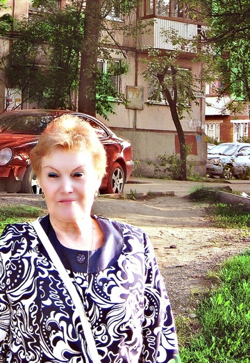Моя фотография - ЛЮДМИЛА, 69 из Щекино (@ludmila49413)