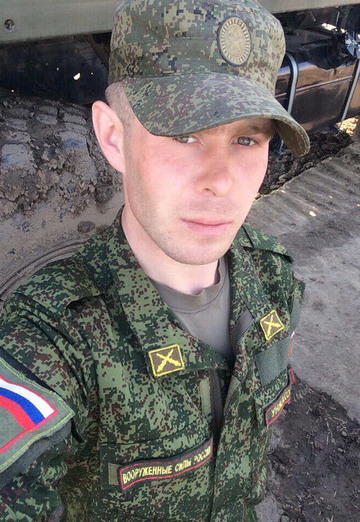 My photo - Denis, 33 from Chernogorsk (@denis211079)