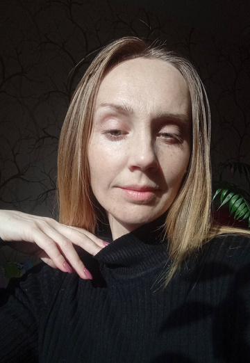 My photo - Anna, 41 from Saratov (@umni)