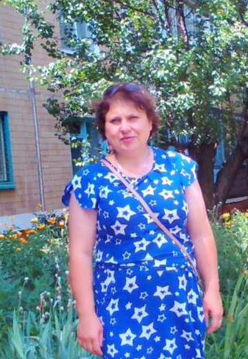 My photo - Inna, 47 from Kramatorsk (@inna65875)
