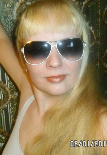 Моя фотография - Tatyana, 42 из Воркута (@id652150)