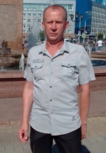Моя фотография - Александр Павлов, 48 из Северобайкальск (Бурятия) (@aleksandrpavlov140)