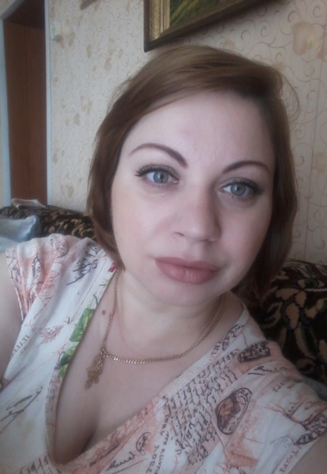 Моя фотография - Марина, 44 из Москва (@marina223759)