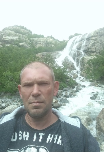 My photo - Denis, 42 from Kislovodsk (@denis240810)