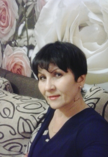 My photo - Elena, 60 from Nikolayevsk (@elena120708)