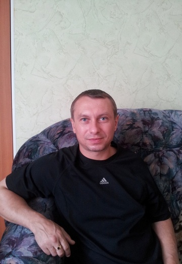 Моя фотография - Сергей, 45 из Грамотеино (@andrey835474)