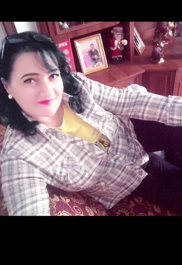 My photo - Yemilya, 45 from Ashgabad (@emilya79)